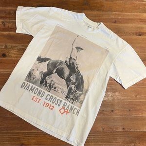 Diamond Cross Ranch LGND T-shirt